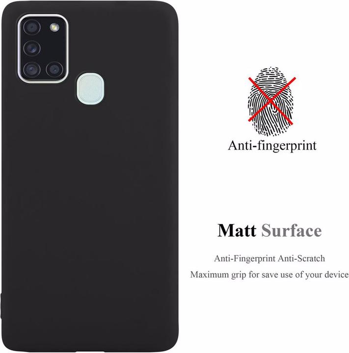 Produktbild Cadorabo TPU Candy Cover (Samsung Galaxy A21s)