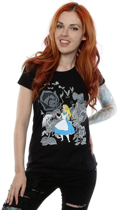 Produktbild Alice In Wonderland TShirt (XS)