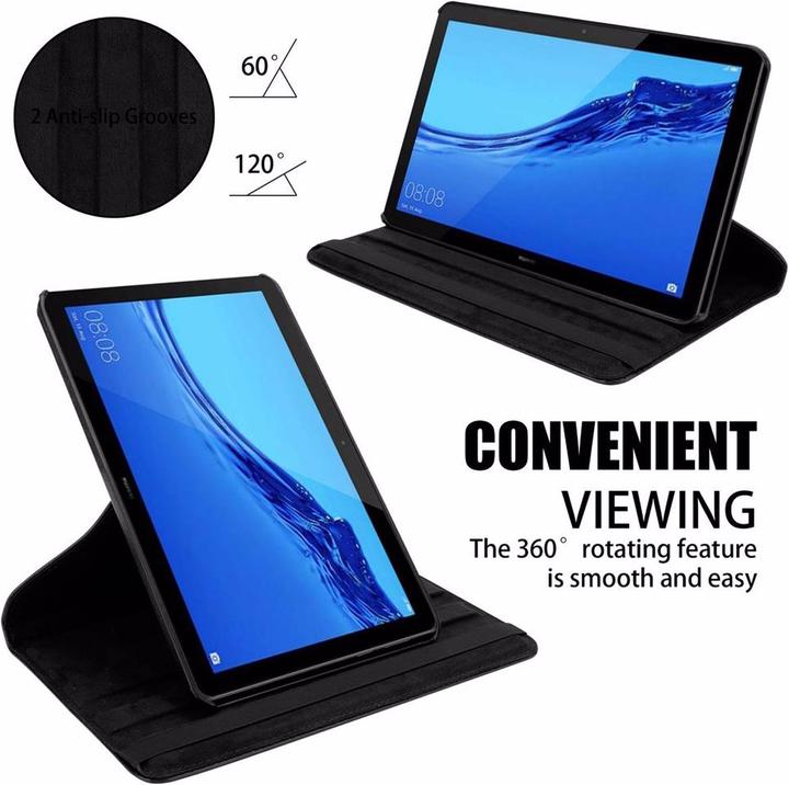 Productafbeelding Cadorabo Tablet boekomslag (MediaPad T5 10)
