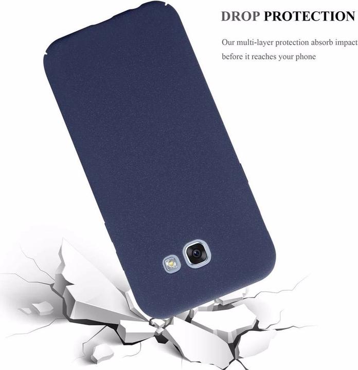 Actual product image Cadorabo Hard Cover Frosty Cover