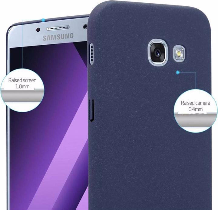 Actual product image Cadorabo Hard Cover Frosty Cover