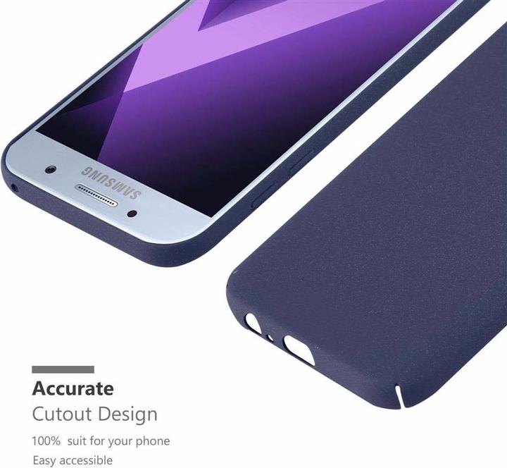 Actual product image Cadorabo Hard Cover Frosty Cover