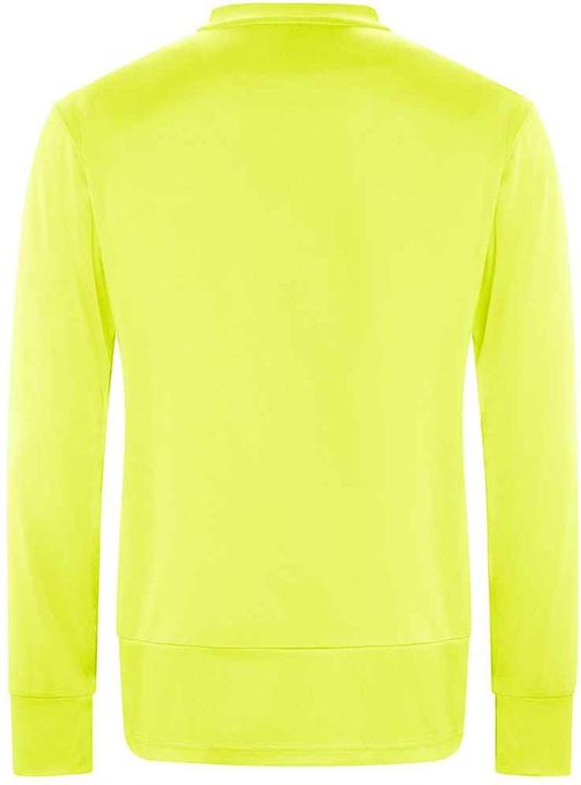 Actual product image Awdis Mens Long-Sleeved Active T-Shirt (S)