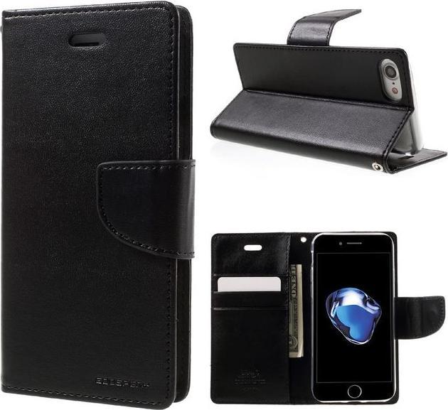 Image du produit Goospery Série Bravo Diary (Apple iPhone SE (2ème génération), Apple iPhone SE (3ème génération), Apple iPhone 8, Apple iPhone 7)