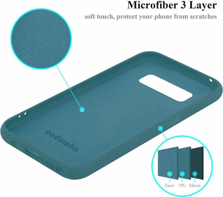 Produktbild Cadorabo Liquid Case (Samsung Galaxy Note 8)