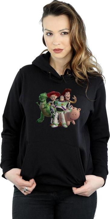 Produktbild Disney Toy Story 4 Group Kapuzenpullover (S)