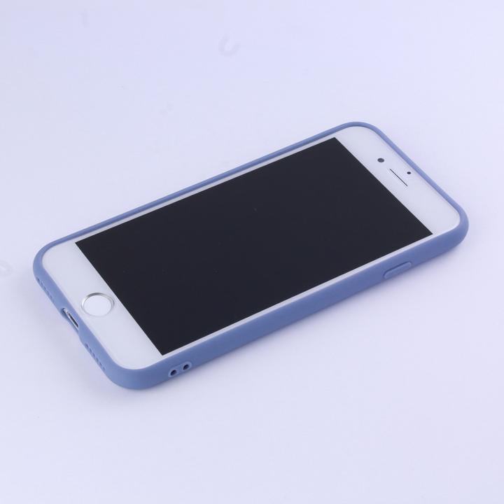 Immagine prodotto PhoneLook Tappetino in silicone Cuore lavanda (Apple iPhone 7)