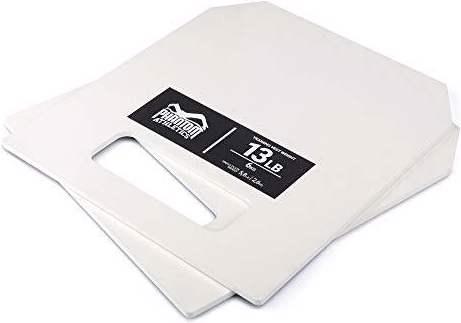 Image du produit Phantom Athletics Gilet de poids 6 kg