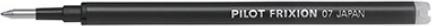 Image du produit Pilot FriXion (Recharger, Noir, 0.70 mm)