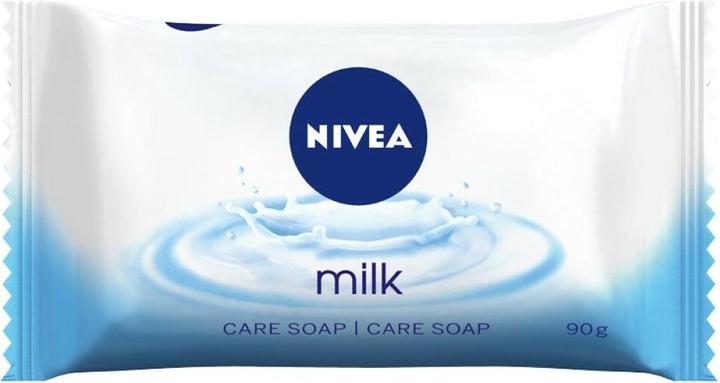 Produktbild NIVEA Milk Soap Proteins Milk W (Hartseife)