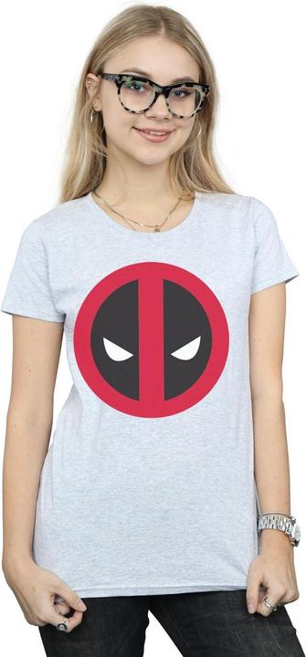 Produktbild Deadpool Large Clean Logo TShirt (S)