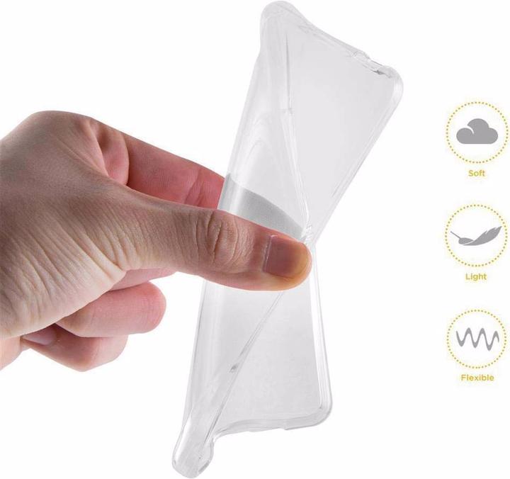 Immagine prodotto Cadorabo TPU ultra sottile AIR Cover (Samsung Galaxy Note 8)