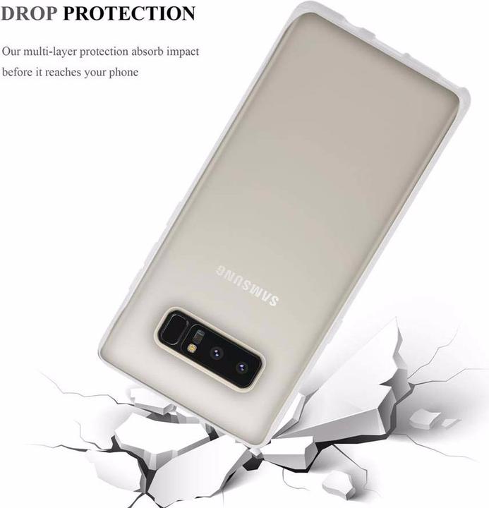 Immagine prodotto Cadorabo TPU ultra sottile AIR Cover (Samsung Galaxy Note 8)