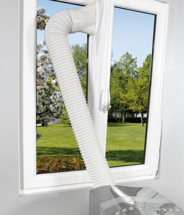 Actual product image Einhell Hot Air Stop accessories Air conditioning