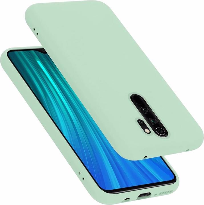VERDE CHIARO LIQUIDO