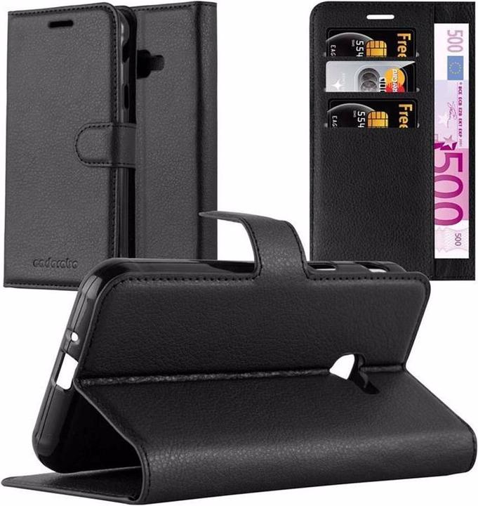 Immagine prodotto Cadorabo Libro con copertina con funzione di stand (Samsung Galaxy Xcover 4)