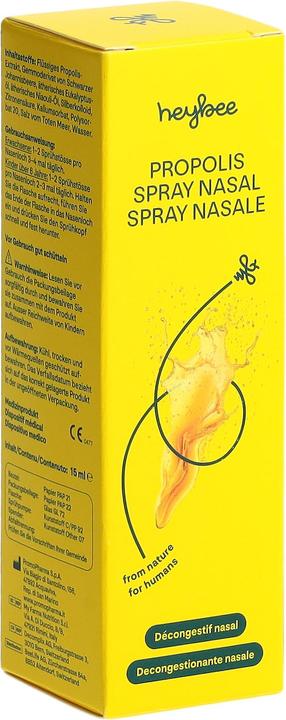Produktbild Heybee Propolis (1 Stück)