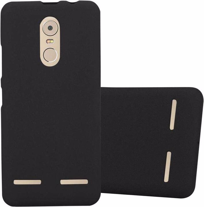 Produktbild Cadorabo TPU Frosted Cover (Lenovo K6 Power, lg K6)