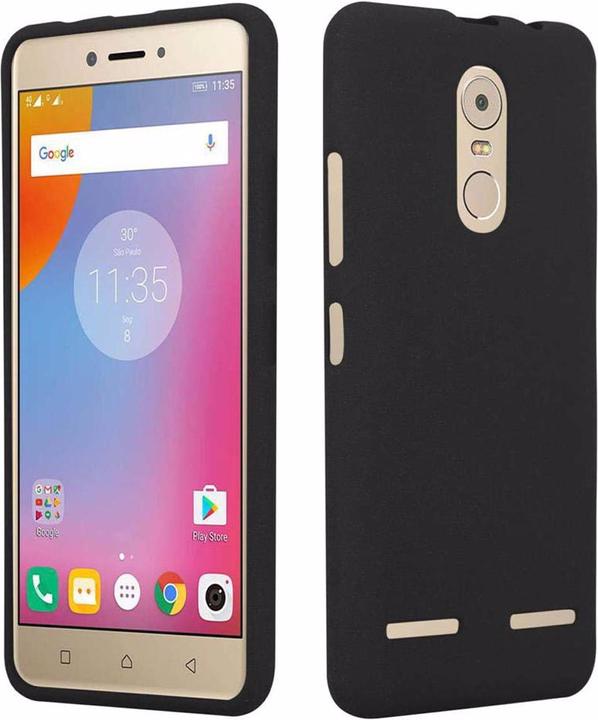 Produktbild Cadorabo TPU Frosted Cover (Lenovo K6 Power, lg K6)