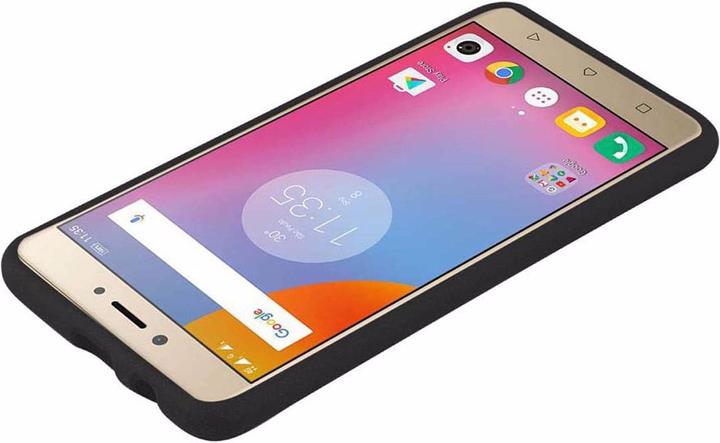 Produktbild Cadorabo TPU Frosted Cover (Lenovo K6 Power, lg K6)