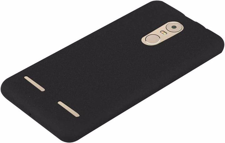 Produktbild Cadorabo TPU Frosted Cover (Lenovo K6 Power, lg K6)