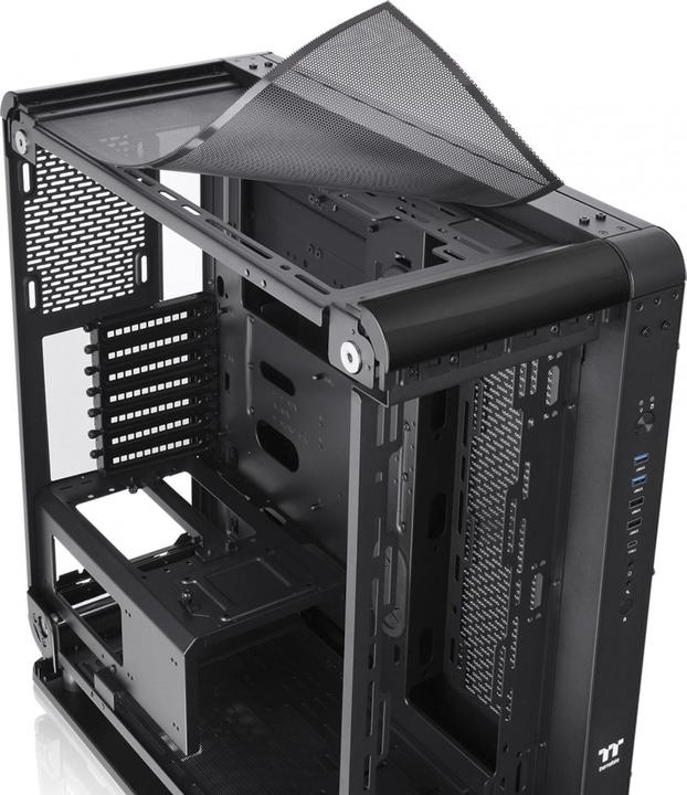 Produktbild Thermaltake Core P6 (Mini-ITX, ATX)