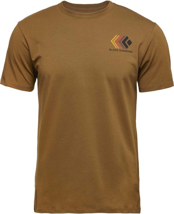 Black Diamond Faded SS Tee