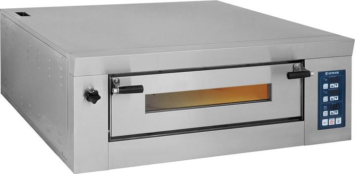 Immagine prodotto Gastro Hero Pizzaofen ECO Digital breit (Forno elettrico per pizza)
