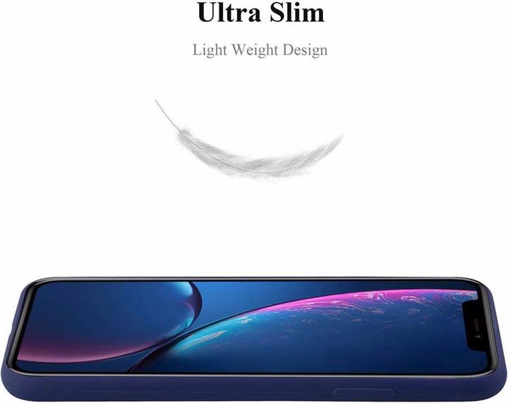 Productafbeelding Cadorabo TPU Candy Cover (Apple iPhone XR)
