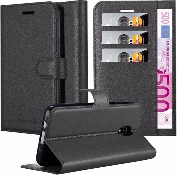 Productafbeelding Cadorabo Boek met kaft met standfunctie (Samsung Galaxy J7 2018)