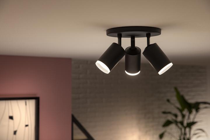 Produktbild Philips Hue Fugato Basis BT (1050 lm, GU10)