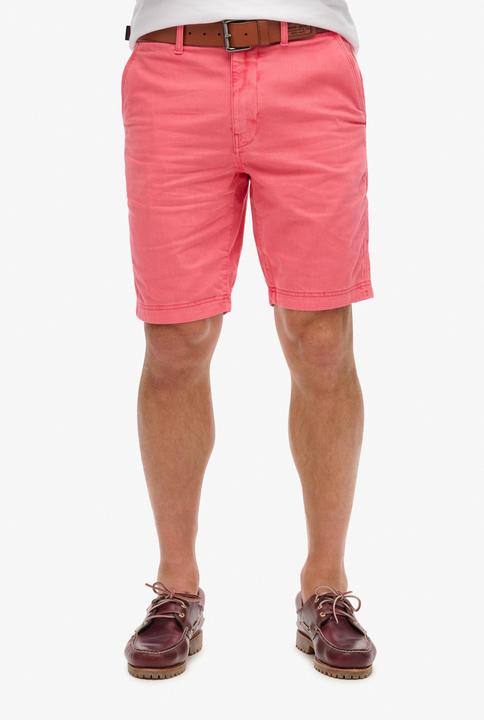 Actual product image Superdry chino shorts officer (28)