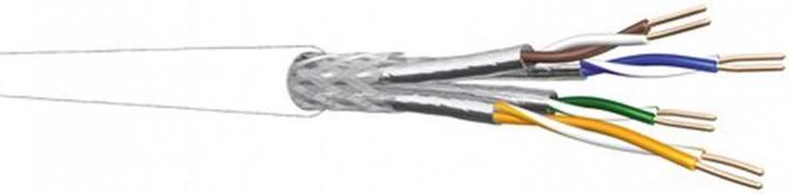 Actual product image Draka Network cable (PiMF, CAT7, 100 m)