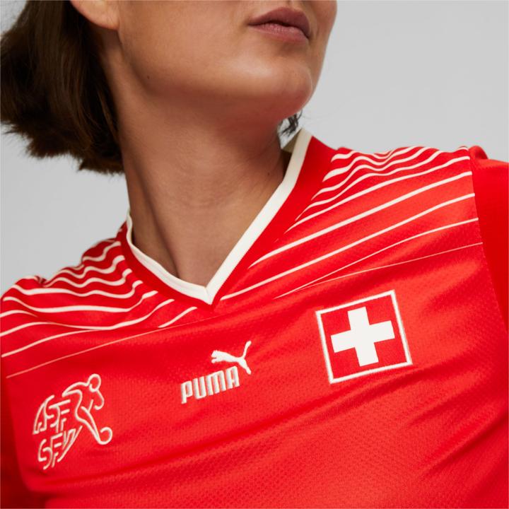 Image du produit Puma ASF Home Jersey Replica W (XXL)