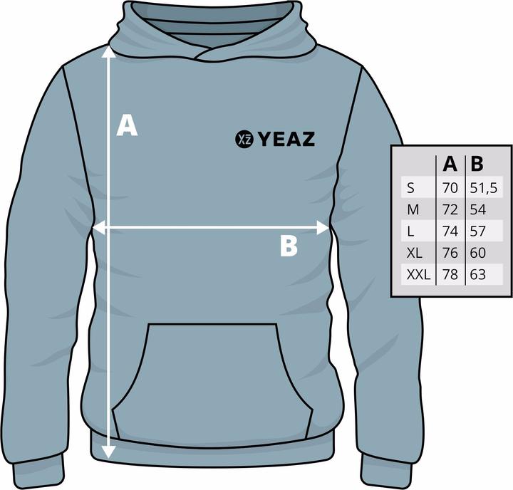 Actual product image Yeaz Cusher (S)
