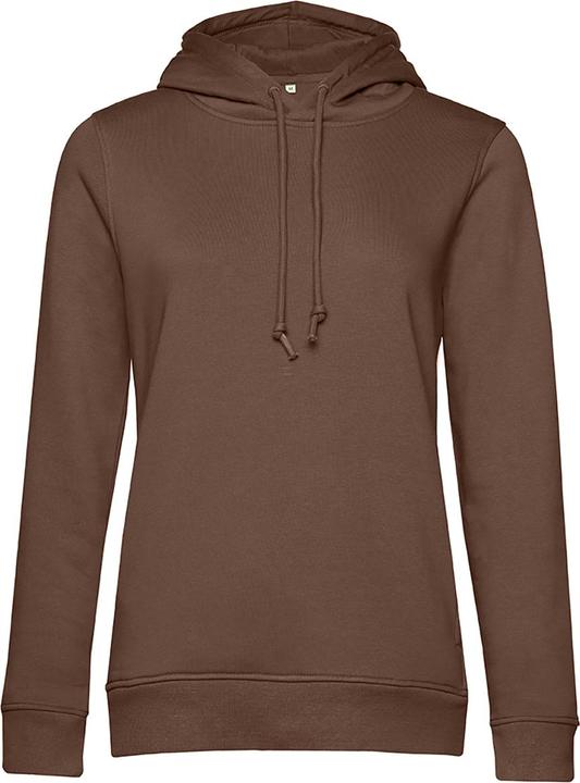 Image du produit B&C Sweat à capuche Coton issu de l'agriculture biologique (M)
