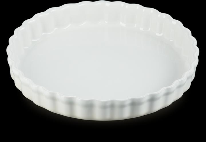 Image du produit Le Creuset Moule à tarte rond Trad. 28cm Meringue