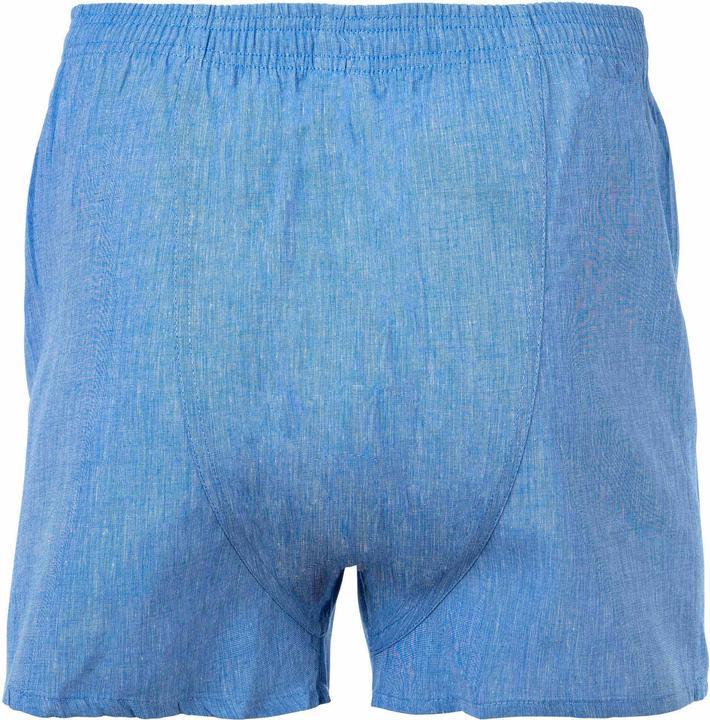 Actual product image Mg-1 Woven Boxer Shorts Casual Loose Fit - 7039 (XL, pack of 6)