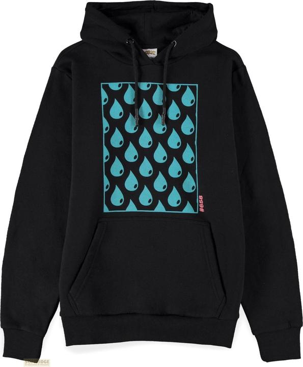 Produktbild Difuzed Pokémon - Greninja - Men's Hoodie - M (M)