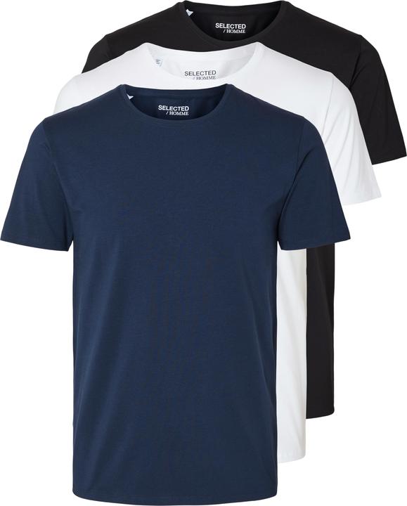 Noir, Bleu, Blanc