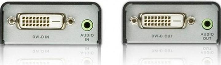 Immagine prodotto Aten VE600A, Cavo estensore DVI a RJ45, trasmettitore/ricevitore