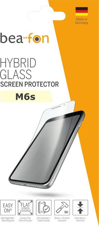 Produktbild Bea-Fon Premium-Glas (1 Stück, Beafon M5)
