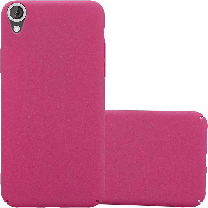 IJzig roze