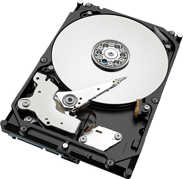 Actual product image Seagate BarraCuda (3 TB, 3.5", SMR)