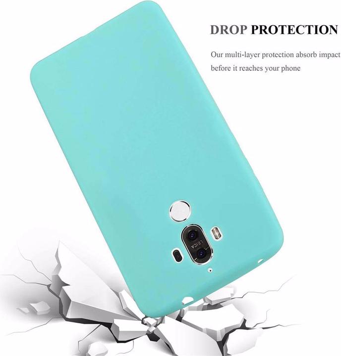 Produktbild Cadorabo TPU Candy Cover (Huawei Mate 9)