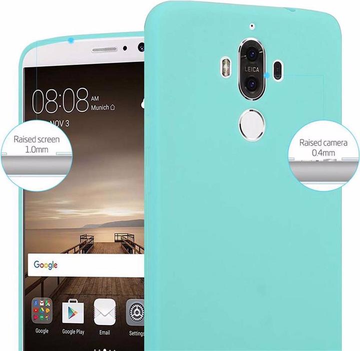 Produktbild Cadorabo TPU Candy Cover (Huawei Mate 9)