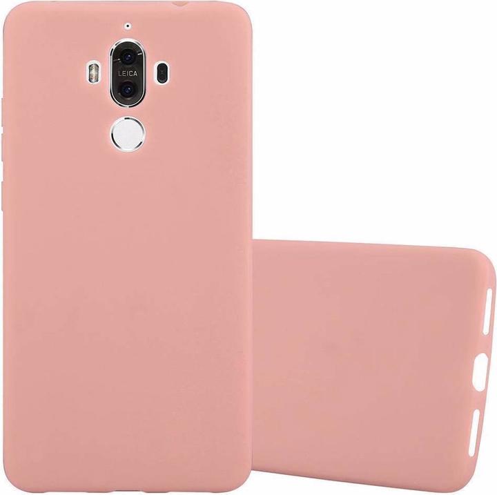 Produktbild Cadorabo TPU Candy Cover (Huawei Mate 9)
