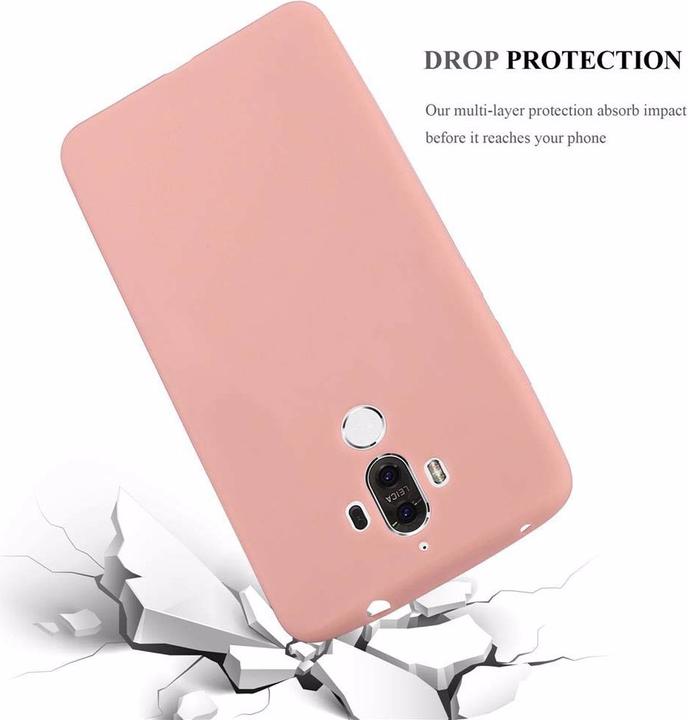 Produktbild Cadorabo TPU Candy Cover (Huawei Mate 9)