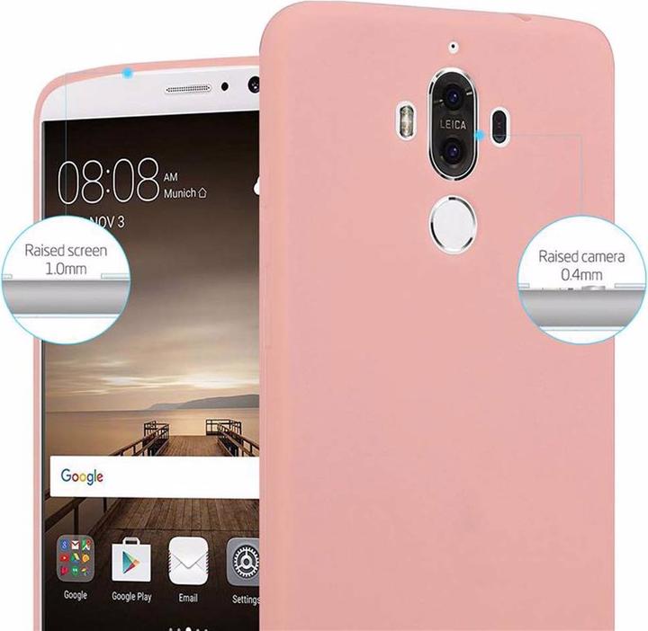 Produktbild Cadorabo TPU Candy Cover (Huawei Mate 9)