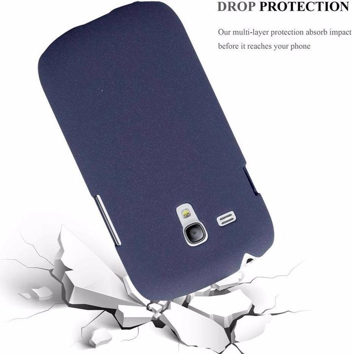 Actual product image Cadorabo Hard Cover Frosty Cover